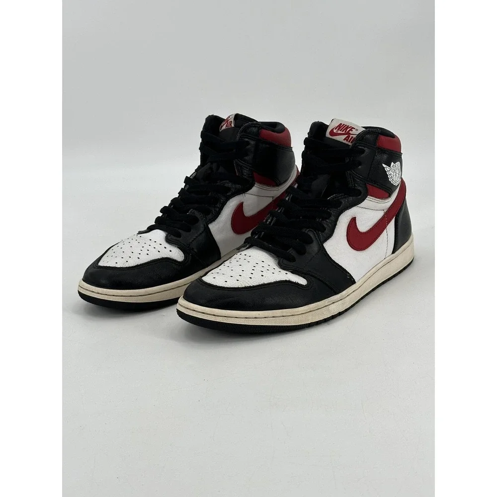 Nike Air Jordan 1‎ Retro High OG Gym Red Men's Size 11